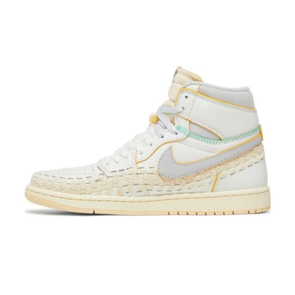 Air Jordan 1 X UNION X Bephies beauty supply " Summer 96" NIB - Picture 3 of 9